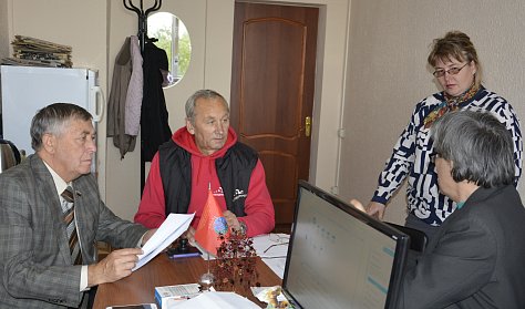 Идет подготовка к 75-й годовщине Победы
